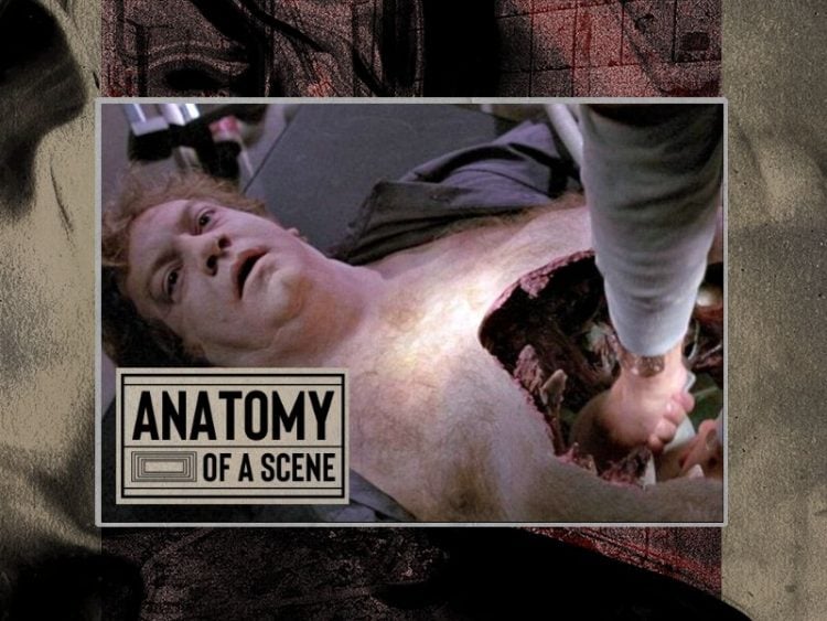 Anatomy of a scene The thing