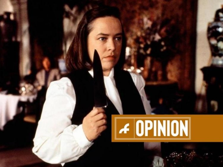 Annie Wilkes Kathy Bates