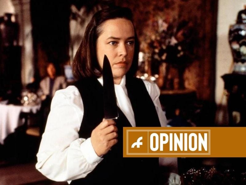 Annie Wilkes Kathy Bates