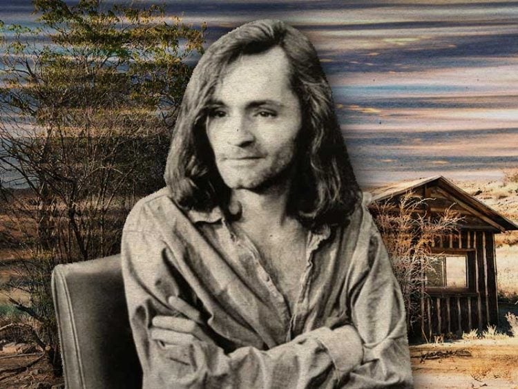 Barker Ranch - The abandoned gold mine that became Charles Manson's Hideout
