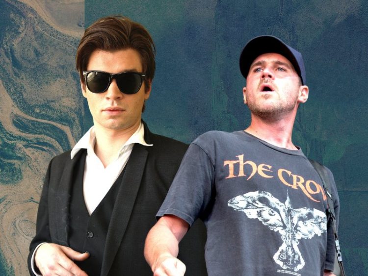 Breaking down the long-running feud between Taking Back Sunday and Brand New