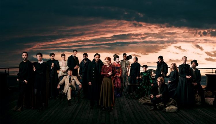 'Dark' creators share the trailer for new series '1899'