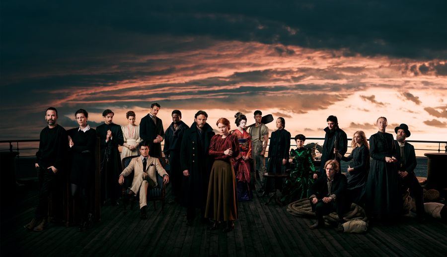 'Dark' creators share the trailer for new series '1899'