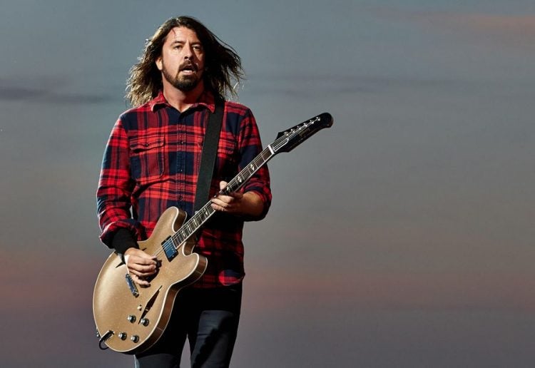 Dave Grohl explains how he wrote Foo Fighters' song 'Everlong'