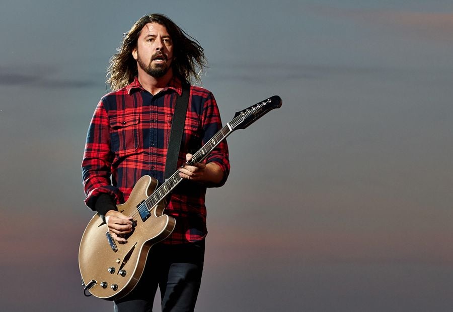 Dave Grohl explains how he wrote Foo Fighters' song 'Everlong'