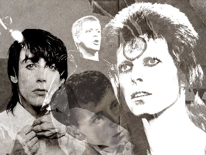 Dissecting the influences that made Ziggy Stardust
