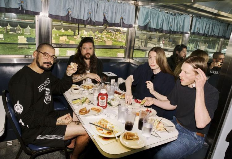 Dry Cleaning announce new album 'Stumpwork'