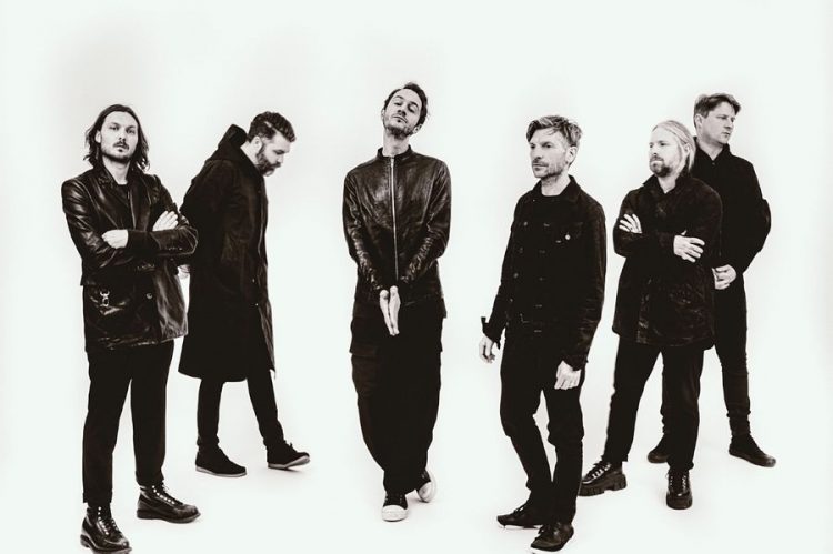 Editors announce new album 'EBM' and share 'Karma Climb'