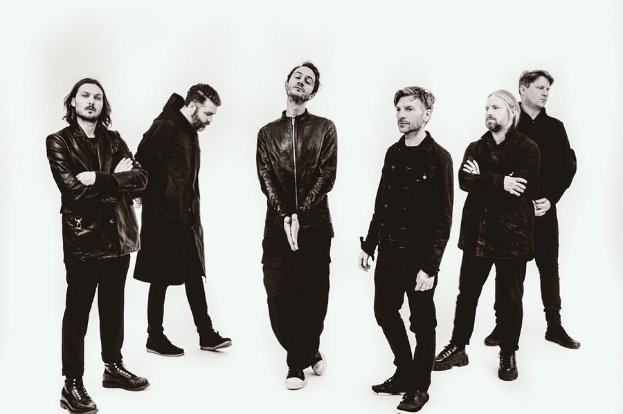 Editors announce new album 'EBM' and share 'Karma Climb'