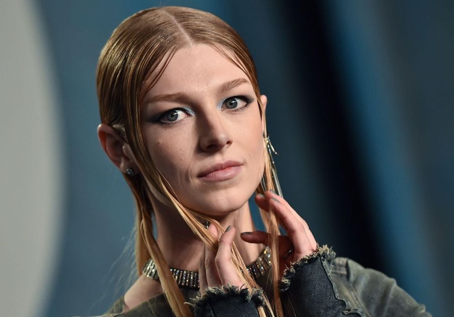 'Euphoria' star Hunter Schafer cast in 'Hunger Games' prequel
