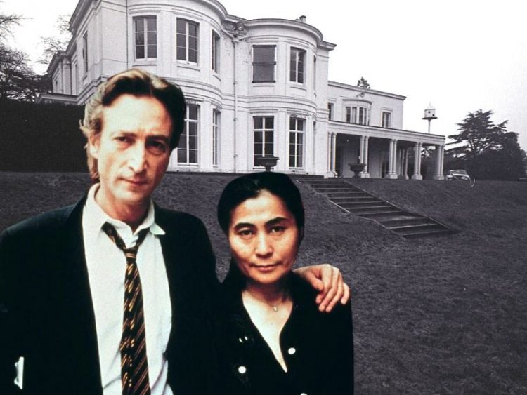 Exploring Tittenhurst Park: John Lennon's 'Imagine' house