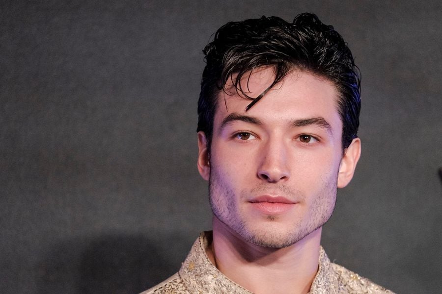 Ezra Miller accused of housing family in unsafe conditions