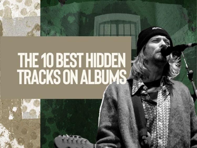 The 10 best hidden tracks on albums