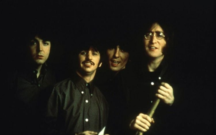 George Dunning Paul McCartney, George Harrison, Ringo Star, John Lennon