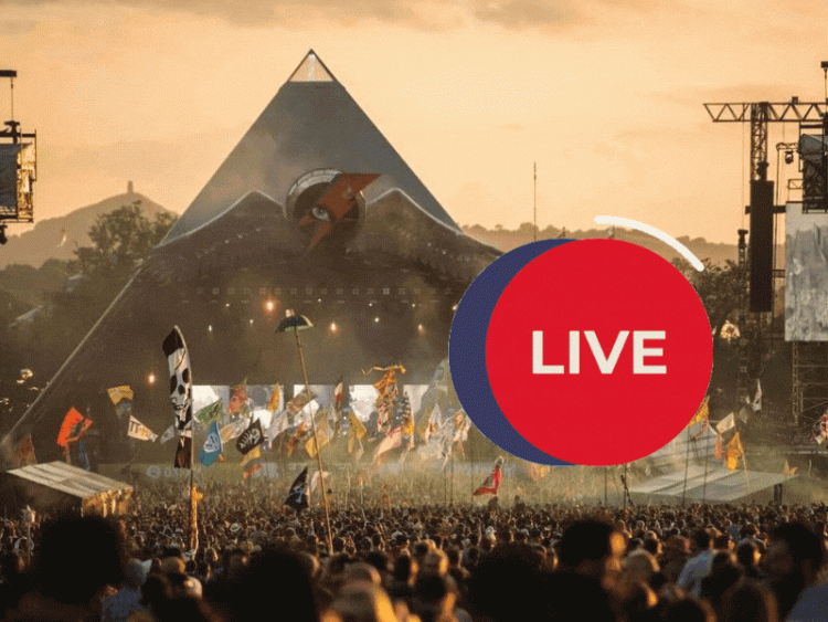 Glastonbury Festival 2022 Live