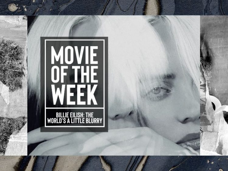 Glastonbury record-breaker 'Billie Eilish: The World’s A Little Blurry'