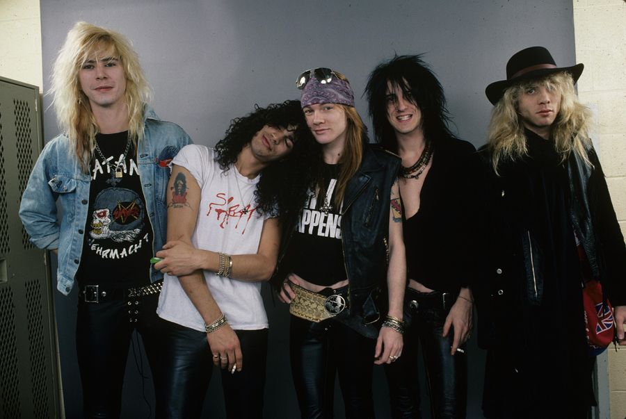 Guns N' Roses wrote the most offensive song in popular music