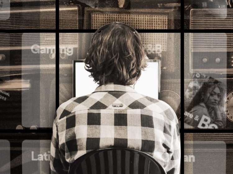 Has Working From Home Changed The Way We Listen To Music?