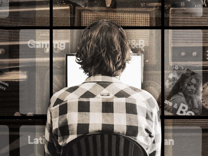 Has Working From Home Changed The Way We Listen To Music?