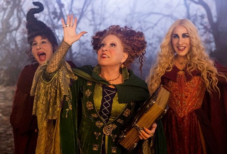 Hocus Pocus 2’