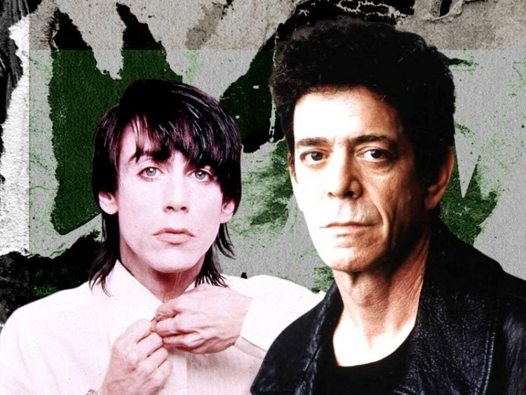 How Lou Reed’s daring ways inspired Iggy Pop