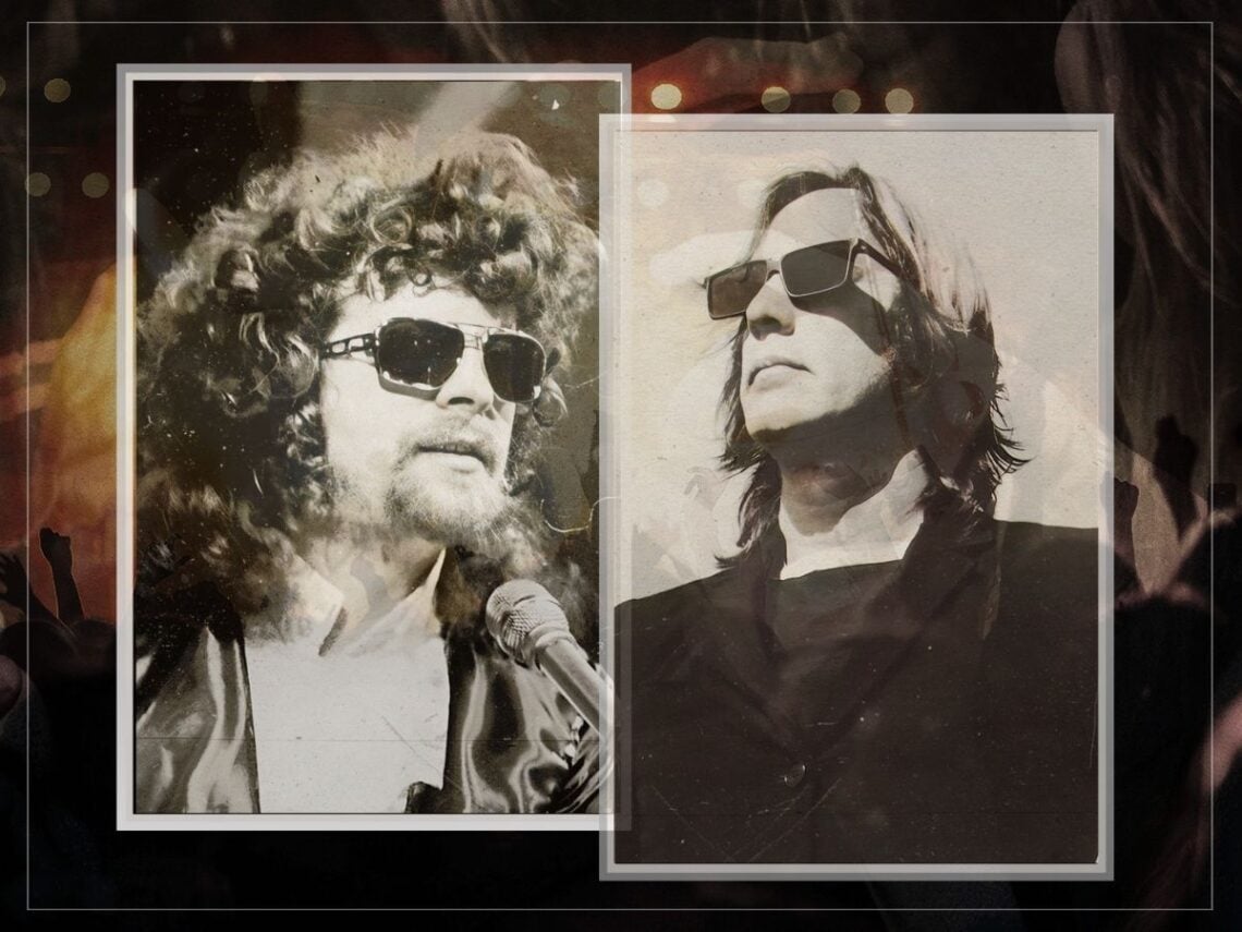 Jeff Lynne - Todd Rundgren - Far Out Magazine