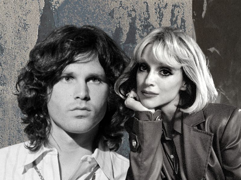 Jim Morrison St. Vincent