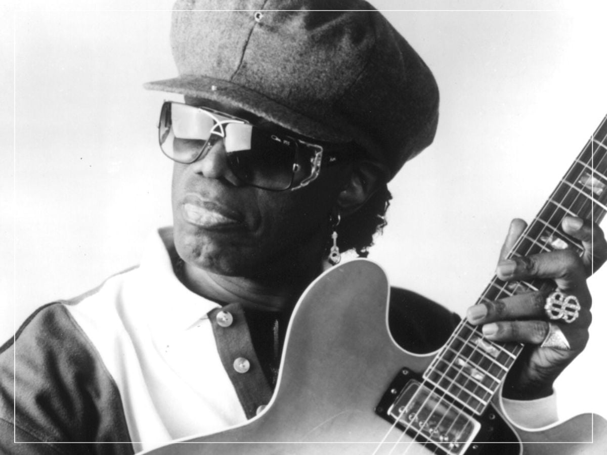 Johnny Guitar Watson - Far Out Magazine