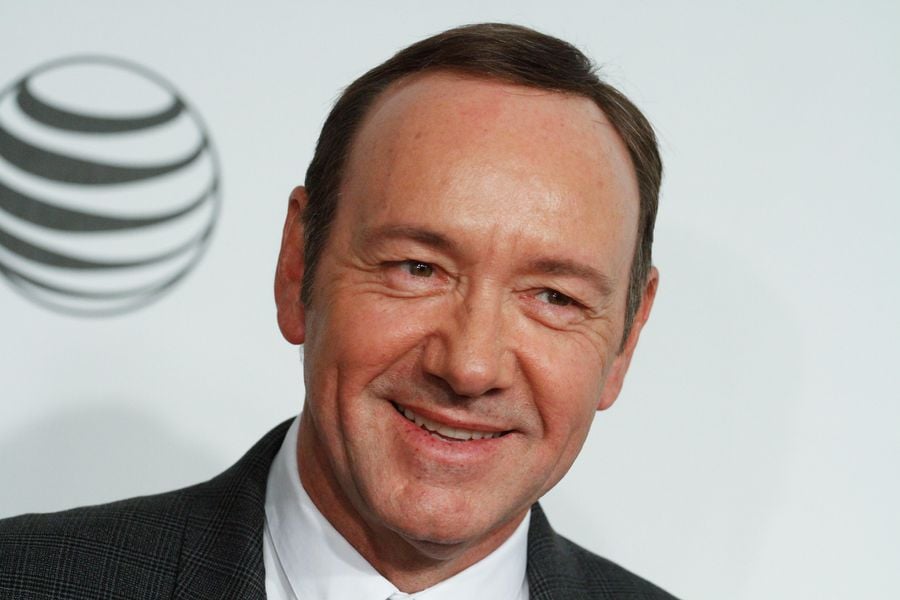 Kevin Spacey charged with four counts of sexual assault