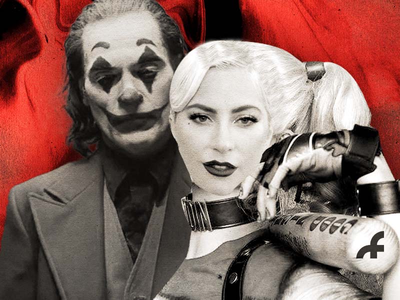Lady Gaga in talks to play Harley Quinn