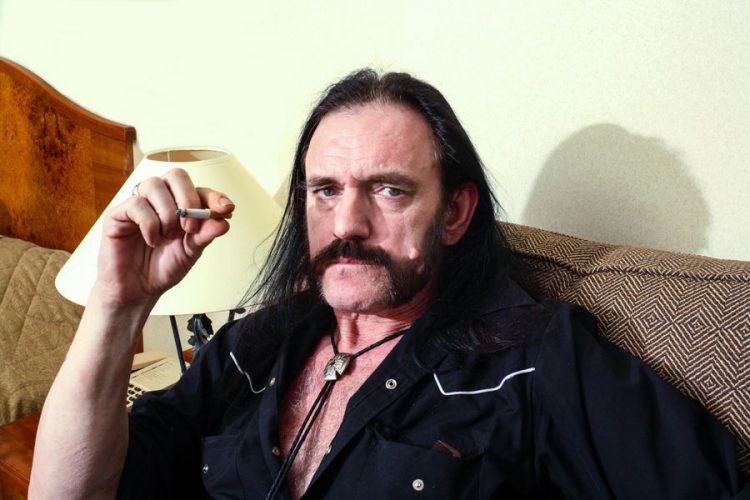 Lemmy Kilmister English musician and singer in the rock band Motörhead