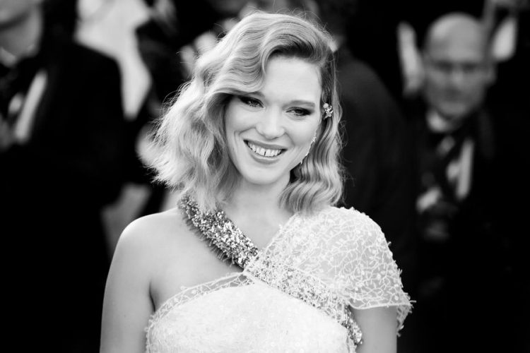 Léa Seydoux names her three favourite movies