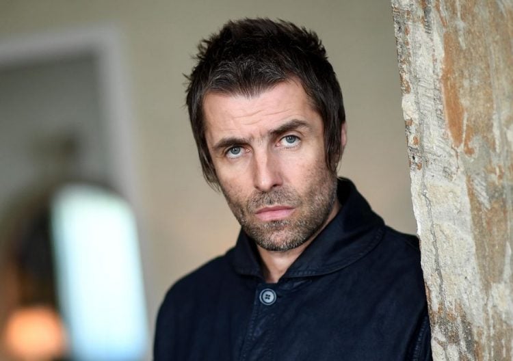 Liam Gallagher names "the best guitarist since Jimi Hendrix"