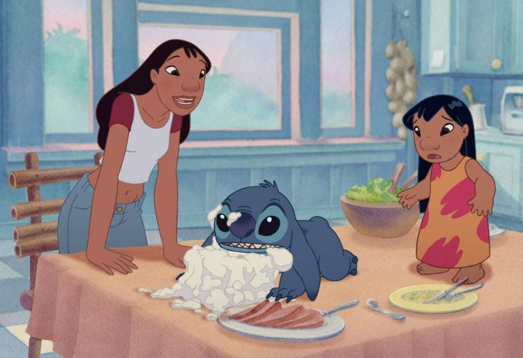 Lilo and Stitch