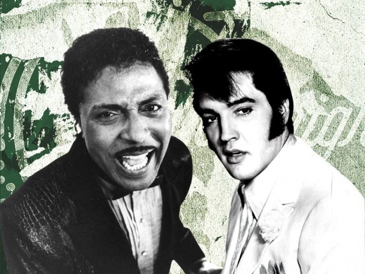 Little Richard on why Elvis Presley was more popular