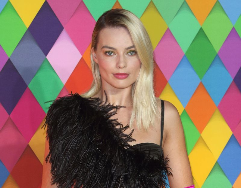 Margot Robbie names her favourite books of all time