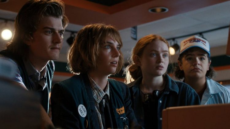 Netflix release new 'Stranger Things 4: Volume 2' teaser