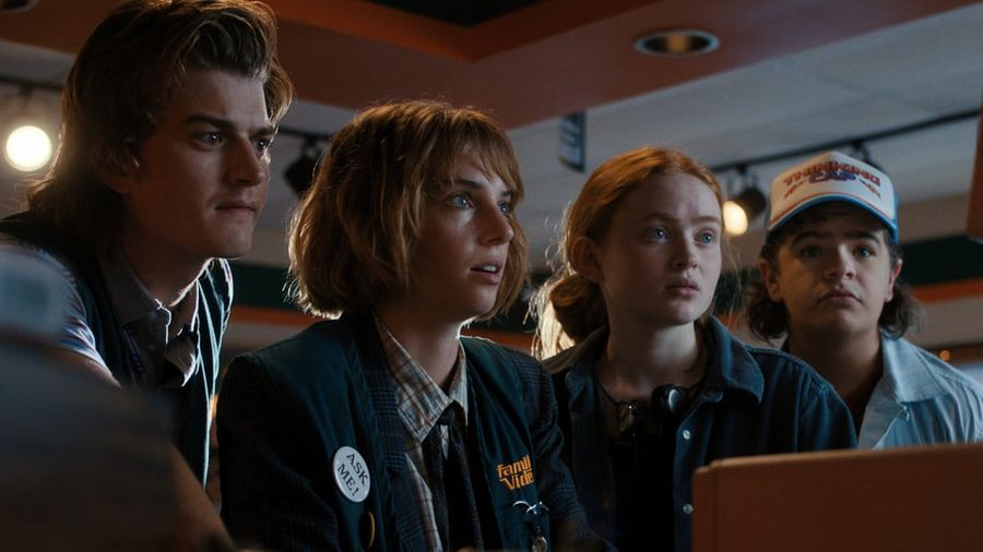 Netflix release new 'Stranger Things 4: Volume 2' teaser