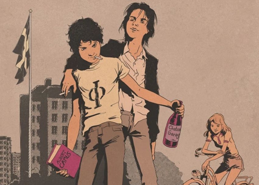Nick Cave and Thåström to star in new animated series