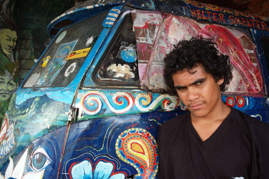 Nimbin, Australia