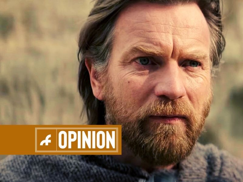 'Obi-Wan Kenobi' is a great example of Disney's mediocrity