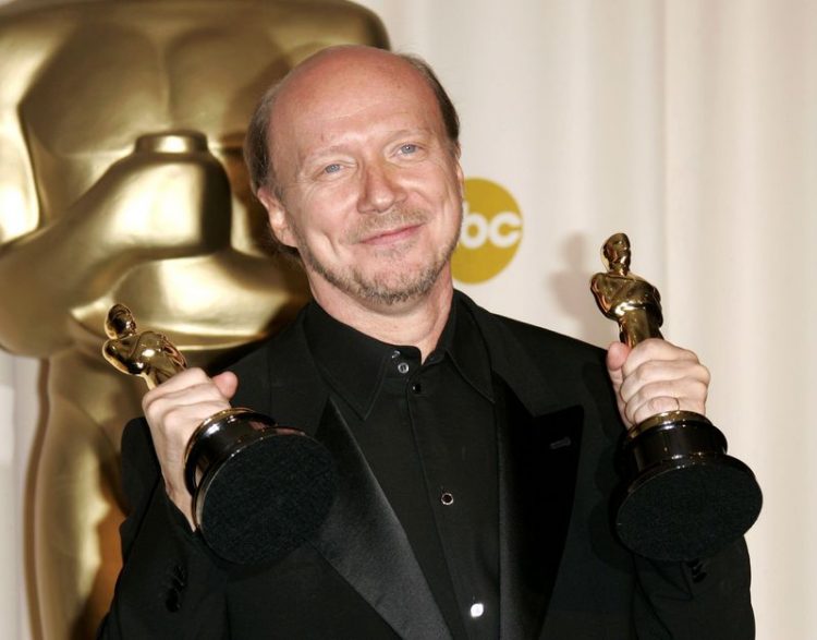 Oscar-winning director Paul Haggis arrested over sexual assault allegations