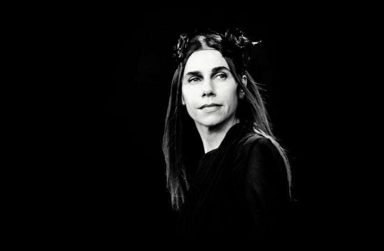 PJ Harvey confirms that her new album is finished