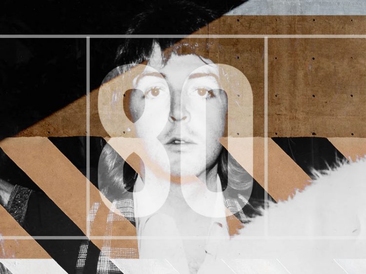 Paul McCartney at 80 best songs