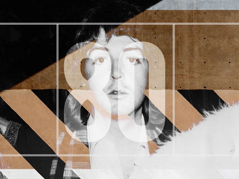 Paul McCartney at 80 best songs