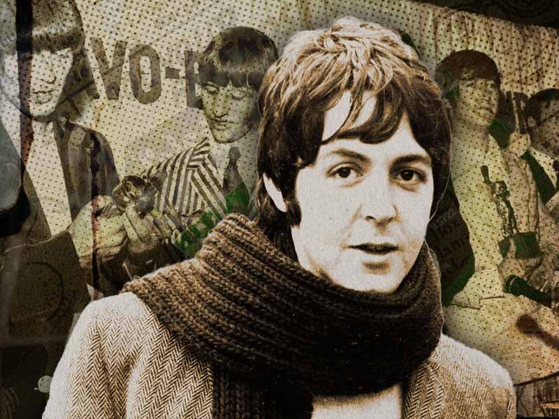 Paul McCartney's 20 best songs for The Beatles