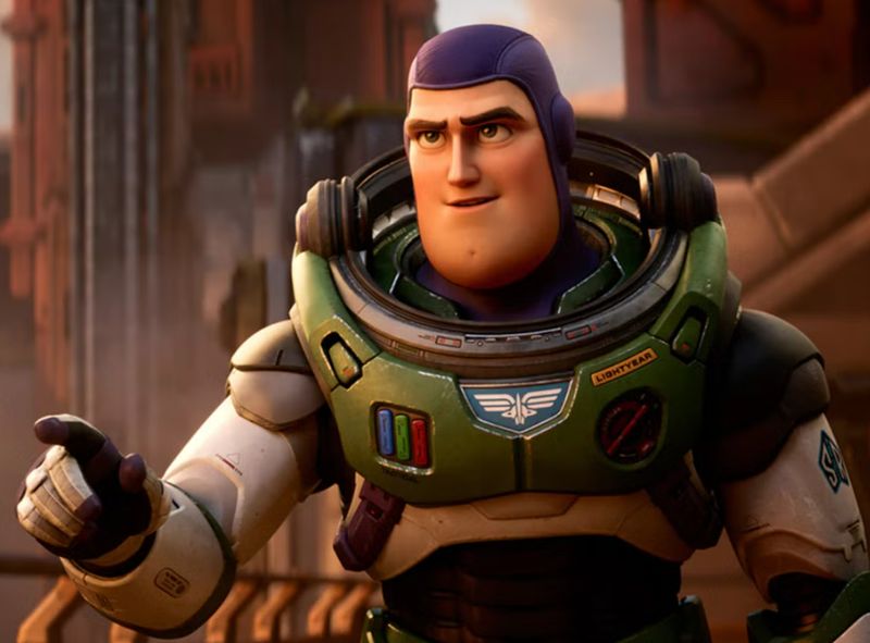 Pixar film 'Lightyear' banned due to same-sex kiss scene