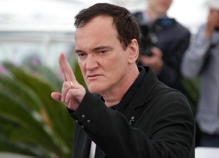 Quentin Tarantino names his favourite soundtrack of all time
