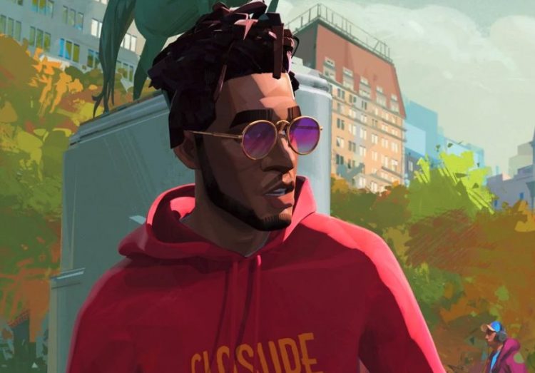 Release date for Kid Cudi's Netflix animation unveiled