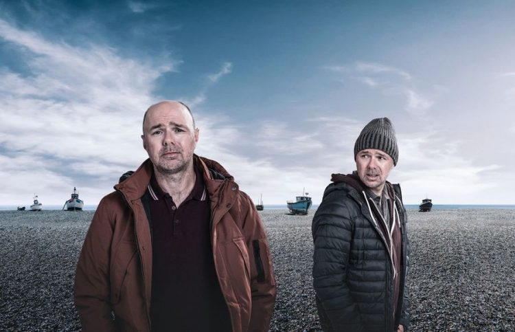 Ricky Gervais names Karl Pilkington's funniest ever comment
